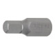BGS Bit 4953, Antrieb Außensechskant 10 mm (3/8"), Innensechskant 7 mm-1