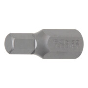 BGS Bit 4953, Antrieb Außensechskant 10 mm (3/8"), Innensechskant 7 mm