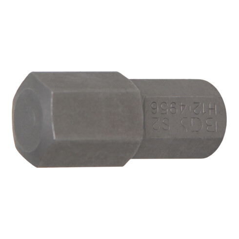 BGS Bit 4956, Antrieb Außensechskant 10 mm (3/8"), Innensechskant 12 mm