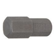 BGS Bit 4956, Antrieb Außensechskant 10 mm (3/8"), Innensechskant 12 mm