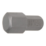 BGS Bit 4957, Antrieb Außensechskant 10 mm (3/8"), Innensechskant 14 mm
