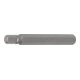 BGS Bit 4963, Länge 75 mm, Antrieb Außensechskant 10 mm (3/8"), Innensechskant 8 mm-1