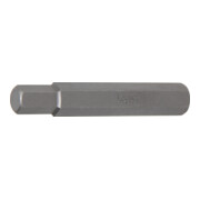 BGS Bit 4965, Länge 75 mm, Antrieb Außensechskant 10 mm (3/8"), Innensechskant 12 mm