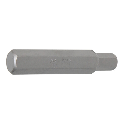 BGS Bit 4966, Länge 75 mm, Antrieb Außensechskant 10 mm (3/8"), Innensechskant 14 mm