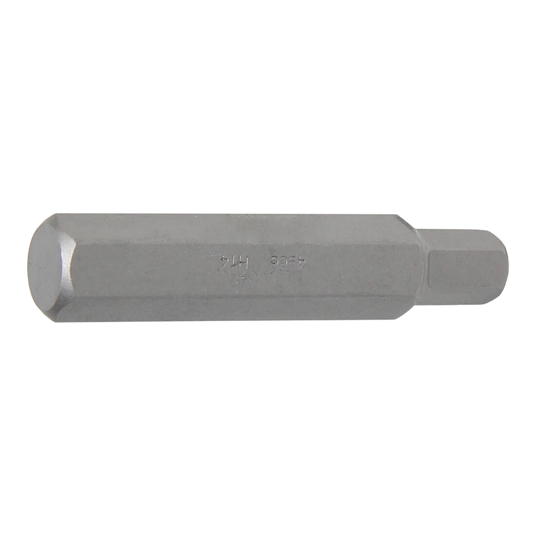BGS Bit 4966, Länge 75 mm, Antrieb Außensechskant 10 mm (3/8"), Innensechskant 14 mm
