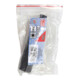 BGS Bit 5246-T60, Länge 100 mm, Antrieb Außensechskant 22 mm, T-Profil (für Torx) T60-3
