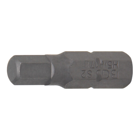 BGS Bit | 6,3 mm (1/4") buitenzeskant | INBUS 5 mm