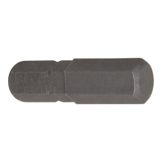 BGS Bit | 6,3 mm (1/4") buitenzeskant | INBUS 7 mm