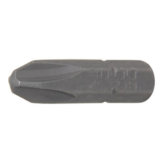 BGS Bit | 6,3 mm (1/4") buitenzeskant | kruiskop PH3