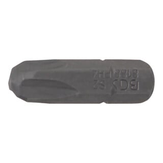 BGS Bit | 6,3 mm (1/4") buitenzeskant | kruiskop PH4