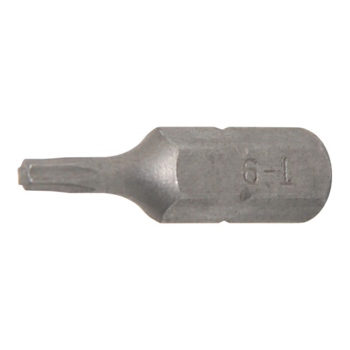 BGS Bit | 6,3 mm (1/4") buitenzeskant | T-profiel (voor Torx) T9