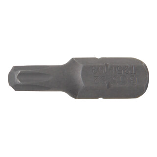 BGS Bit | 6,3 mm (1/4") buitenzeskant | T-profiel (voor TX) T25