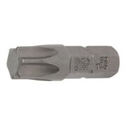 BGS Bit | 6,3 mm (1/4") buitenzeskant | T-profiel (voor TX) T45