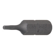 BGS Bit | 6,3 mm (1/4") buitenzeskant | T-profiel (voor TX) T7