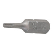 BGS Bit | 6,3 mm (1/4") buitenzeskant | T-profiel (voor TX) T8