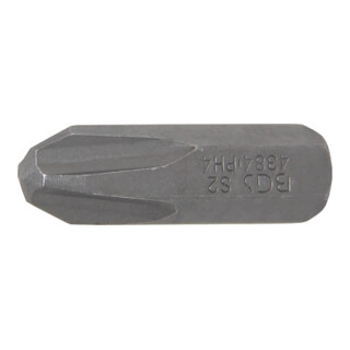 BGS Bit | 8 mm (5/16") buitenzeskant | kruiskop PH4