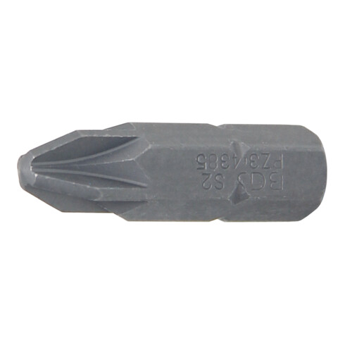 BGS Bit | 8 mm (5/16") buitenzeskant | kruiskop PZ3