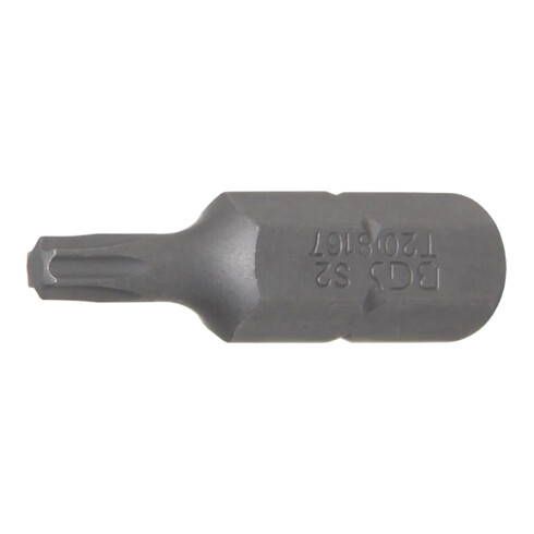 BGS Bit | 8 mm (5/16") buitenzeskant | T-profiel (voor Torx) T20