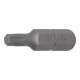 BGS Bit | 8 mm (5/16") buitenzeskant | T-profiel (voor TX) T27-1