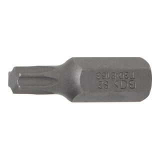 BGS Bit | 8 mm (5/16") buitenzeskant | T-profiel (voor TX) T30