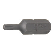 BGS Bit 8161, Antrieb Außensechskant 8 mm (5/16"), T-Profil (für Torx) T15