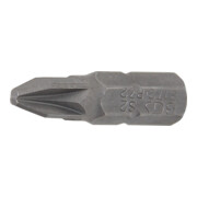 BGS Bit 8172, Antrieb Außensechskant 6,3 mm (1/4"), Kreuzschlitz PZ2
