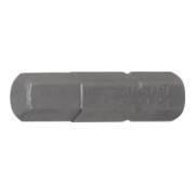 BGS Bit 8179, Antrieb Außensechskant 6,3 mm (1/4"), Innensechskant 6 mm