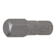 BGS Bit 8180, Antrieb Außensechskant 6,3 mm (1/4"), Innensechskant 8 mm