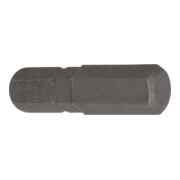 BGS Bit 8182, Antrieb Außensechskant 6,3 mm (1/4"), Innensechskant 7 mm
