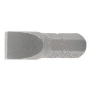 BGS Bit 8183, Antrieb Außensechskant 6,3 mm (1/4"), Schlitz 8 mm-4