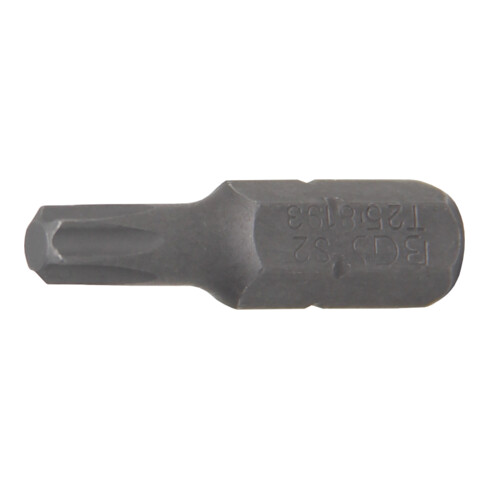 BGS Bit 8193, Antrieb Außensechskant 6,3 mm (1/4"), T-Profil (für Torx) T25