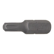 BGS Bit 8193, Antrieb Außensechskant 6,3 mm (1/4"), T-Profil (für Torx) T25
