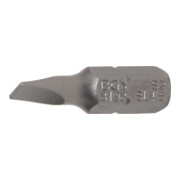 BGS Bit 8198, Antrieb Außensechskant 6,3 mm (1/4"), Schlitz 4,5 mm