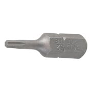 BGS Bit 8208, Antrieb Außensechskant 6,3 mm (1/4"), T-Profil (für TX) T8