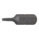 BGS Bit 8217, Antrieb Außensechskant 6,3 mm (1/4"), T-Profil (für TX) T7-1