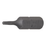 BGS Bit 8217, Antrieb Außensechskant 6,3 mm (1/4"), T-Profil (für TX) T7