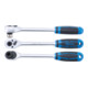 BGS Bit a cricchetto uscita esagonale extra lungo 10mm (3/8") 240mm-1