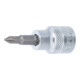 BGS Bit a inserto, azionamento quadro interno 10mm (3/8")-1