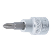 BGS Bit a inserto, azionamento quadro interno 10mm (3/8")