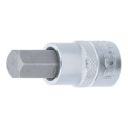 BGS Bit a inserto, azionamento quadro interno 10mm (3/8") esagono incassato 12mm