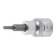 BGS Bit a inserto, azionamento quadro interno 10mm (3/8") esagono incassato 3mm-1