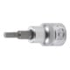 BGS Bit a inserto, azionamento quadro interno 10mm (3/8") esagono incassato 4mm-1