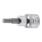 BGS Bit a inserto, azionamento quadro interno 10mm (3/8") esagono incassato 5mm