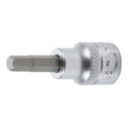 BGS Bit a inserto, azionamento quadro interno 10mm (3/8") esagono incassato 6mm