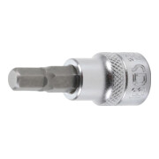 BGS Bit a inserto, azionamento quadro interno 10mm (3/8") esagono incassato 7mm