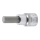 BGS Bit a inserto, azionamento quadro interno 10mm (3/8") esagono incassato 8mm-1