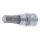 BGS Bit a inserto, azionamento quadro interno 10mm (3/8") esagono incassato 9mm-1