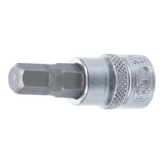 BGS Bit a inserto, azionamento quadro interno 10mm (3/8") esagono incassato 9mm