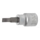 BGS Bit a inserto, azionamento quadro interno 10mm (3/8") fessura 5,5-1