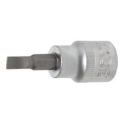 BGS Bit a inserto, azionamento quadro interno 10mm (3/8") fessura 5,5